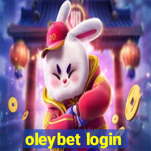 oleybet login